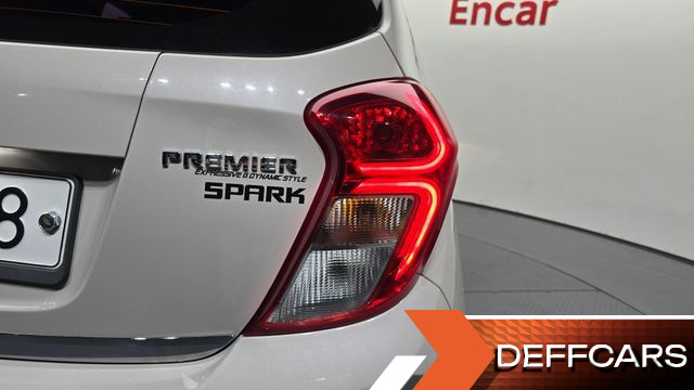 ChevroletGMDaewoo SPARK Premier купить на сайте DeffCars
