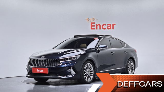 Kia K7 2.5 GDI Noblesse купить на сайте DeffCars