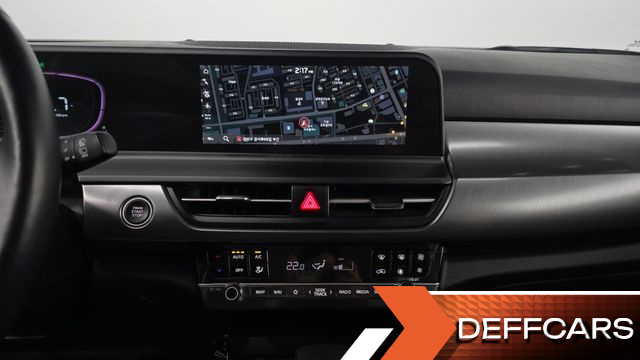 Kia SELTOS Gasoline 1.6 Turbo 2WD Prestige купить на сайте DeffCars