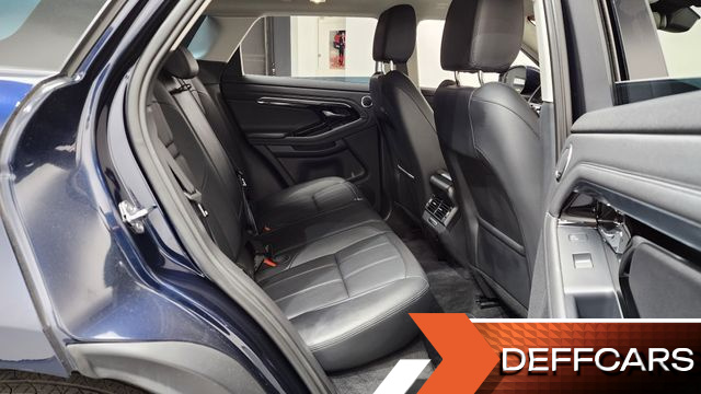 Land Rover RANGE ROVER EVOQUE P250 SE купить на сайте DeffCars