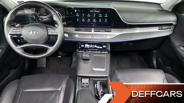 Hyundai GRANDEUR Calligraphy купить на сайте DeffCars