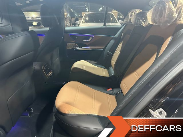 Mercedes E-CLASS AMG E53e 4MATIC+ купить на сайте DeffCars