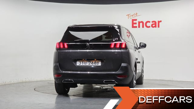 Peugeot 5008 1.5 BlueHDi GT Line купить на сайте DeffCars