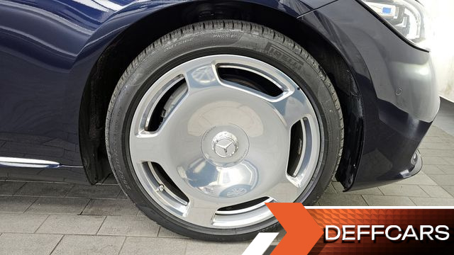 Mercedes S-CLASS Maybach S580 4MATIC купить на сайте DeffCars