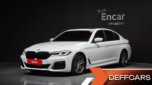 BMW 5-SERIES 520i M Sport купить на сайте DeffCars