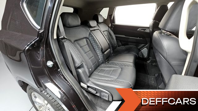 Ssangyong REXTON Diesel 2.2 2WD Prestige купить на сайте DeffCars