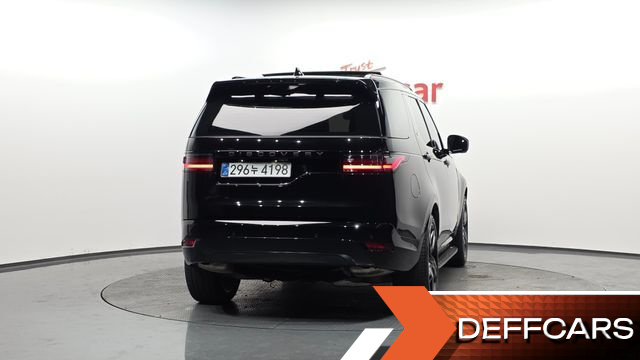 Land Rover DISCOVERY P360 Dynamic HSE купить на сайте DeffCars