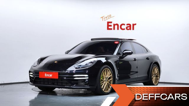Porsche PANAMERA 2.9 AWD E-Hybrid Platinum Edition купить на сайте DeffCars