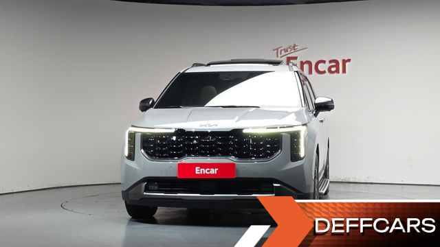Kia CARNIVAL Hev 9 Seater X Line купить на сайте DeffCars
