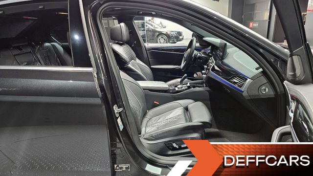 BMW 5-SERIES 530i M Sport Package купить на сайте DeffCars