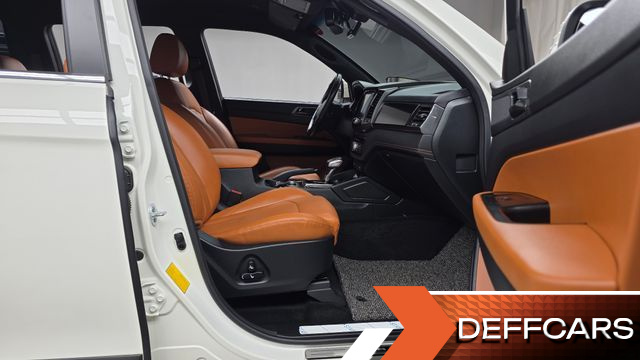 Ssangyong REXTON Diesel 2.2 4WD Noblesse купить на сайте DeffCars