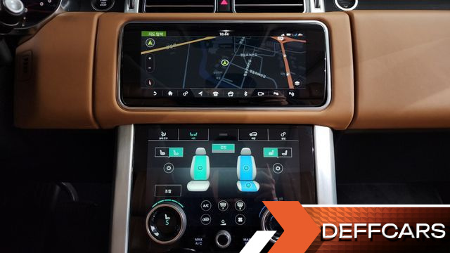 Land Rover RANGE ROVER 5.0 SC Vogue SE купить на сайте DeffCars