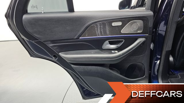 Mercedes GLE-CLASS AMG GLE53 4MATIC+ Coupe купить на сайте DeffCars