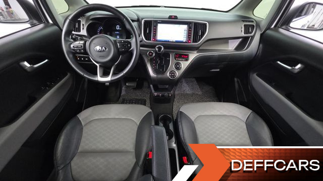 Kia RAY Prestige купить на сайте DeffCars