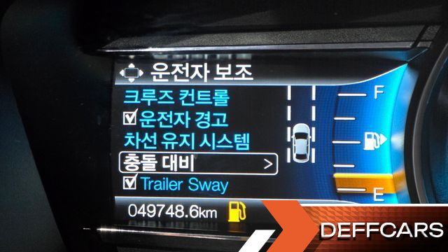 Ford EXPLORER 2.3 Limited 4WD 5th купить на сайте DeffCars