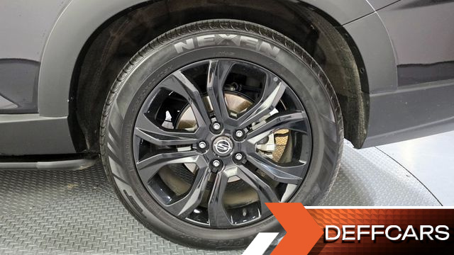 Ssangyong REXTON Diesel 2.2 4WD The Black купить на сайте DeffCars