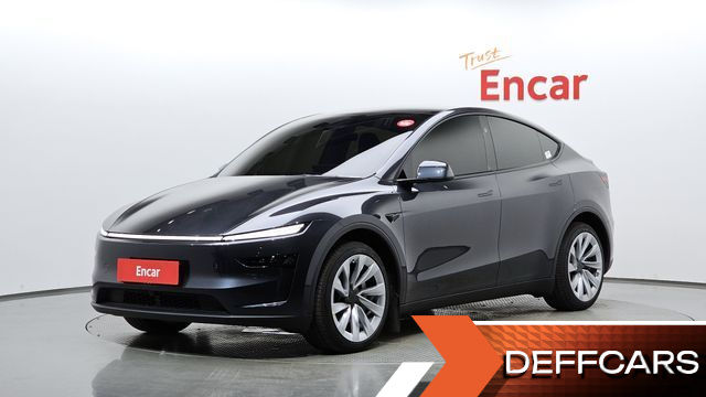 Tesla MODEL Y Long Range AWD купить на сайте DeffCars