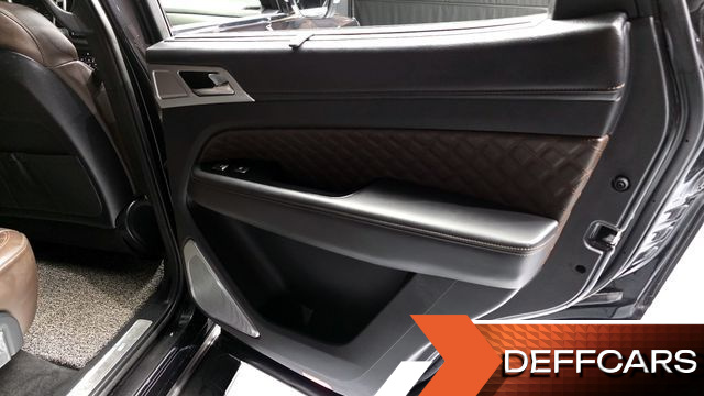 Ssangyong REXTON Diesel 2.2 4WD Prestige купить на сайте DeffCars