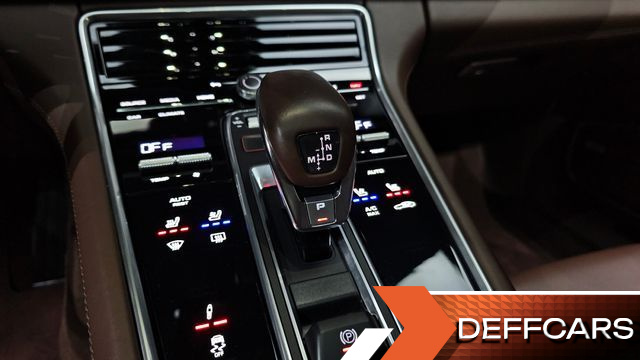 Porsche PANAMERA 2.9 AWD Platinum Edition купить на сайте DeffCars