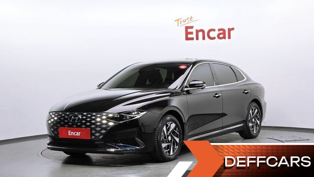 Hyundai GRANDEUR Exclusive купить на сайте DeffCars