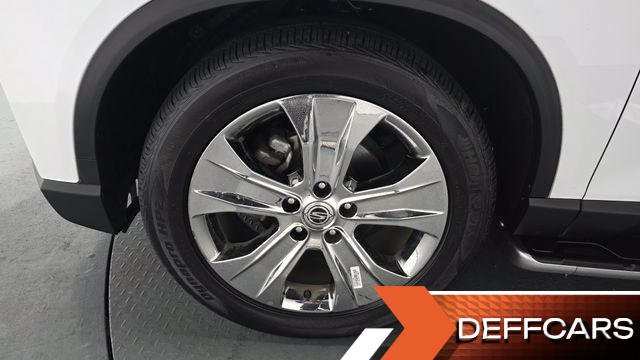 Ssangyong REXTON Diesel 2.2 4WD Prestige купить на сайте DeffCars