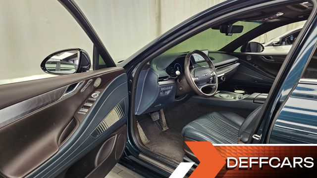 Genesis G80 Gasoline 3.5 Turbo AWD купить на сайте DeffCars