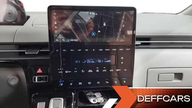Hyundai STARIA 4WD Camper Special Vehicle купить на сайте DeffCars
