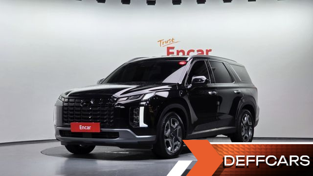 Hyundai PALISADE Gasoline 3.8 2WD Le Blanc купить на сайте DeffCars