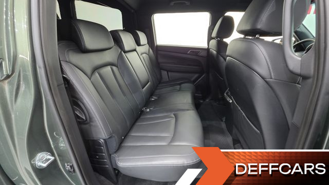 Ssangyong REXTON Diesel 2.2 4WD Prestige купить на сайте DeffCars