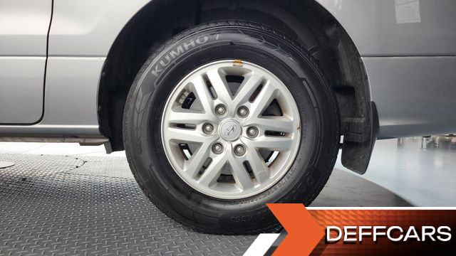 Hyundai STAREX Camping car купить на сайте DeffCars
