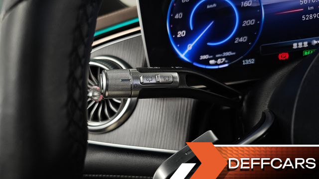 Mercedes EQS EQS450 4MATIC купить на сайте DeffCars