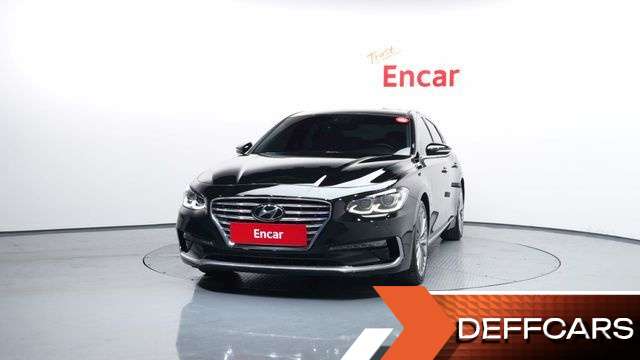 Hyundai GRANDEUR 3.0 Exclusive Special купить на сайте DeffCars