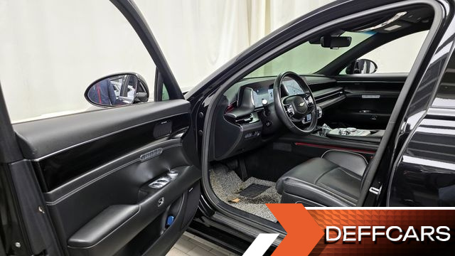 Genesis G90 Gasoline 3.5 Turbo AWD купить на сайте DeffCars