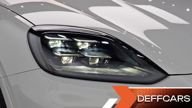 Porsche CAYENNE 3.0 Coupe купить на сайте DeffCars