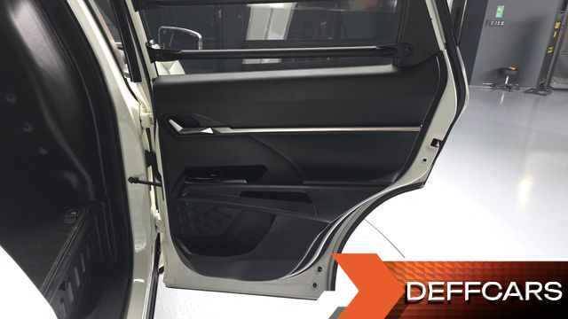 Ssangyong TORRES Gasoline 1.5 2WD TV7 купить на сайте DeffCars