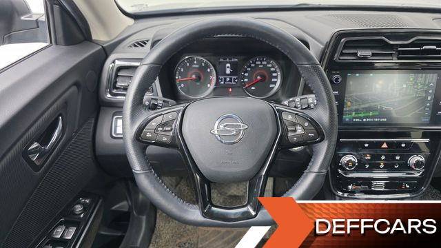 Ssangyong TIBOLI Gasoline 1.5 2WD V3 купить на сайте DeffCars
