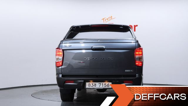 Ssangyong REXTON Diesel 2.2 4WD Professional X (5-Link) купить на сайте DeffCars