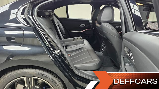 BMW 3-SERIES 320i M Sport купить на сайте DeffCars