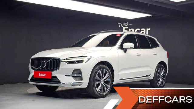 Volvo XC60 B6 Inscirtion купить на сайте DeffCars