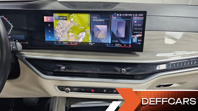 BMW X7 xDrive 40i Design Pure Excellence 6-Seater купить на сайте DeffCars