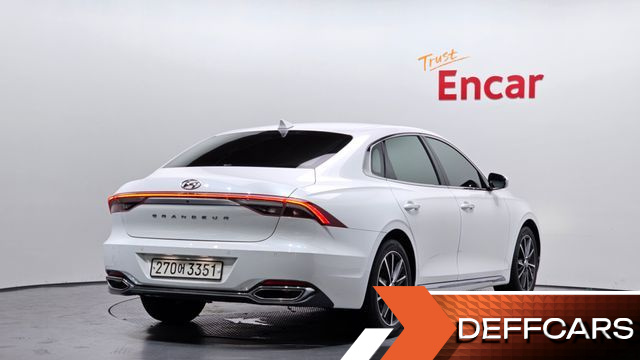 Hyundai GRANDEUR 2.5 Premium Choice купить на сайте DeffCars