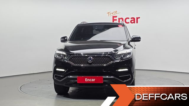 Ssangyong REXTON Diesel 2.2 4WD Eurasia Edition купить на сайте DeffCars