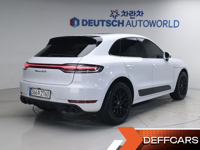 Porsche MACAN 2.9 GTS 95B купить на сайте DeffCars