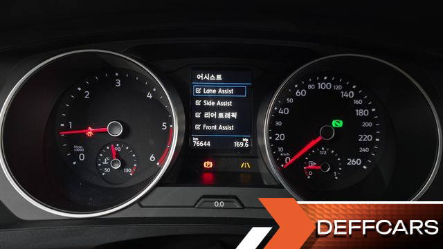 Volkswagen TIGUAN 2.0 TDI Premium купить на сайте DeffCars