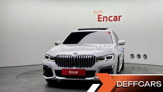 BMW 7-SERIES 740Li xDrive M Sport Package купить на сайте DeffCars