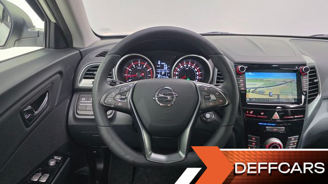 Ssangyong TIBOLI VX 2WD купить на сайте DeffCars