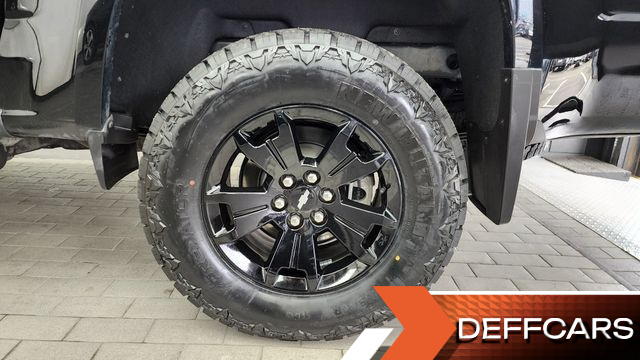 ChevroletGMDaewoo COLORADO 3.6 Z71-X Midnight 4WD купить на сайте DeffCars