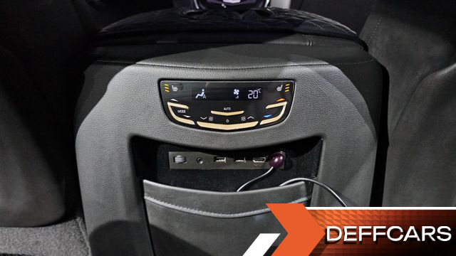 Cadillac ESCALADE 6.2 4th купить на сайте DeffCars