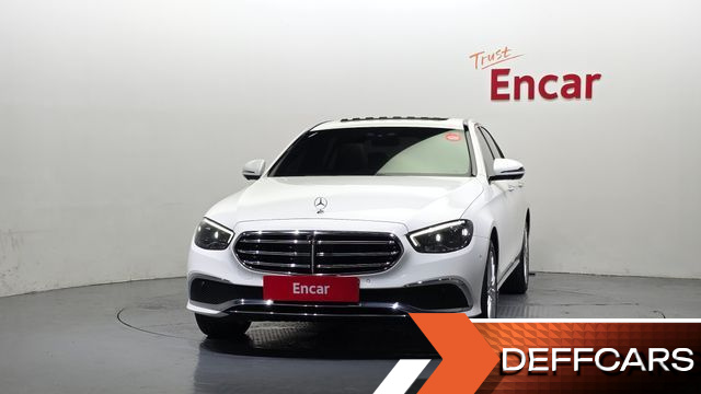 Mercedes E-CLASS E220d 4MATIC Exclusive купить на сайте DeffCars