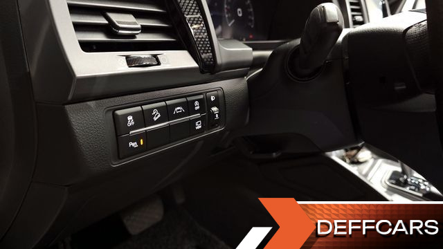 Ssangyong REXTON Diesel 2.2 4WD Noblesse купить на сайте DeffCars